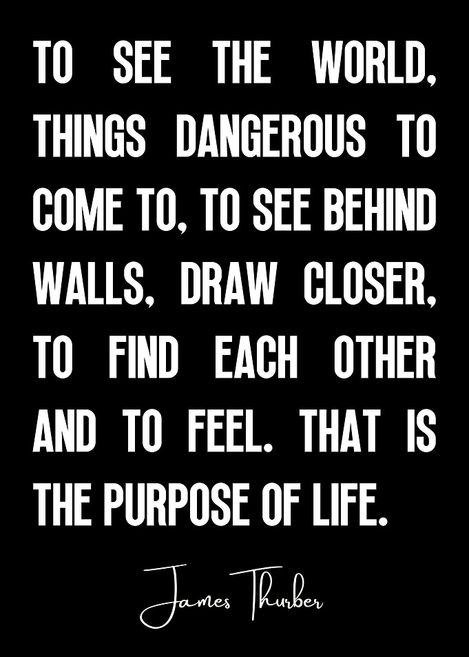 Life Magazine Motto