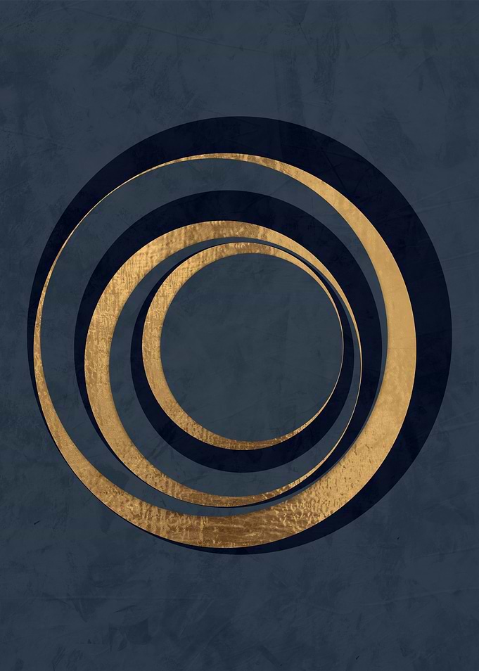 GEOMETRIC ABSTRACT 628A2