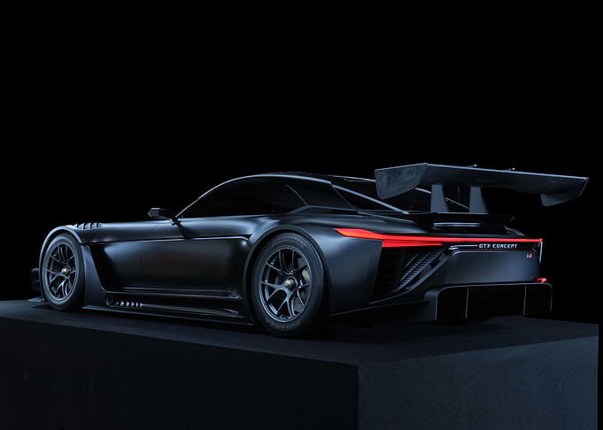 Toyota GR Supra