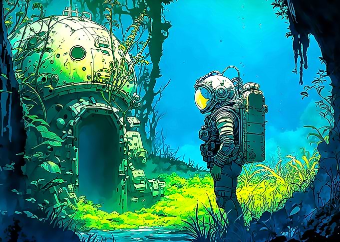 Astronaut