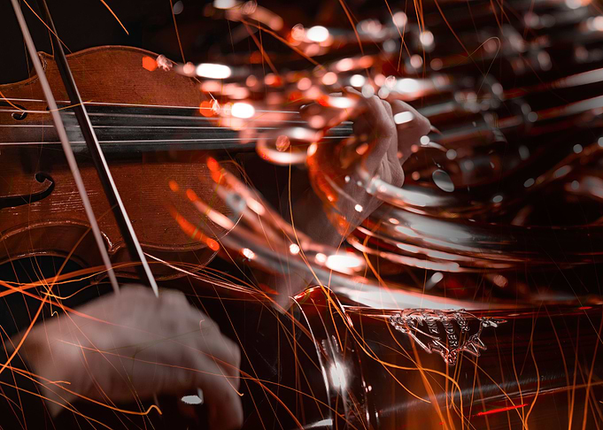 2020 Violin Brass