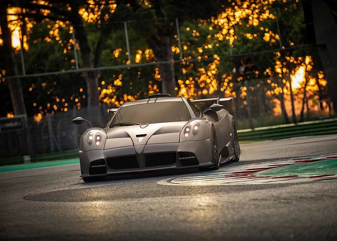 Pagani Huayra