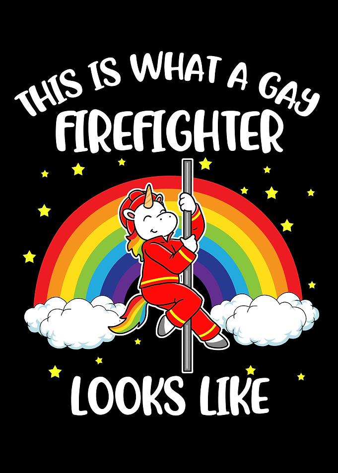 Gay Firefighter