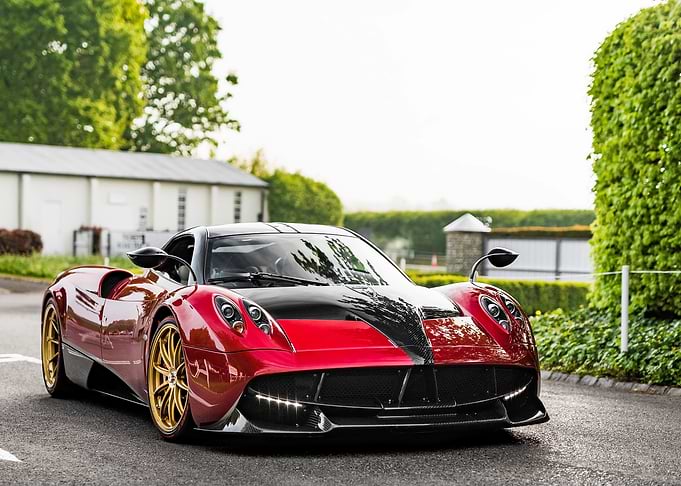 Pagani Huayra