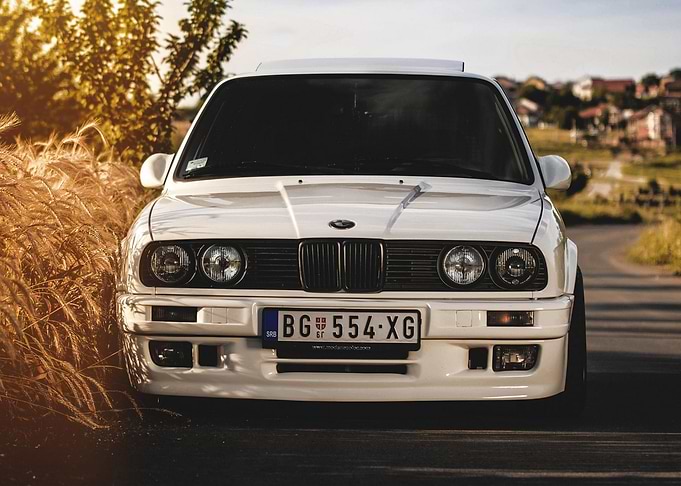 BMW M3 E30