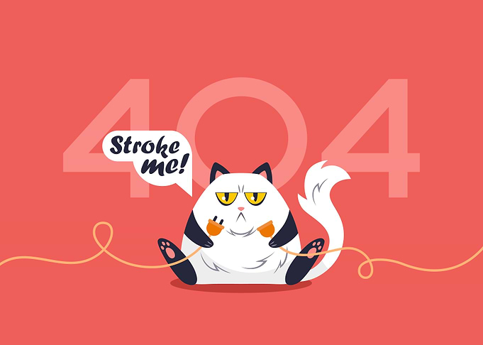 Cat Stroke