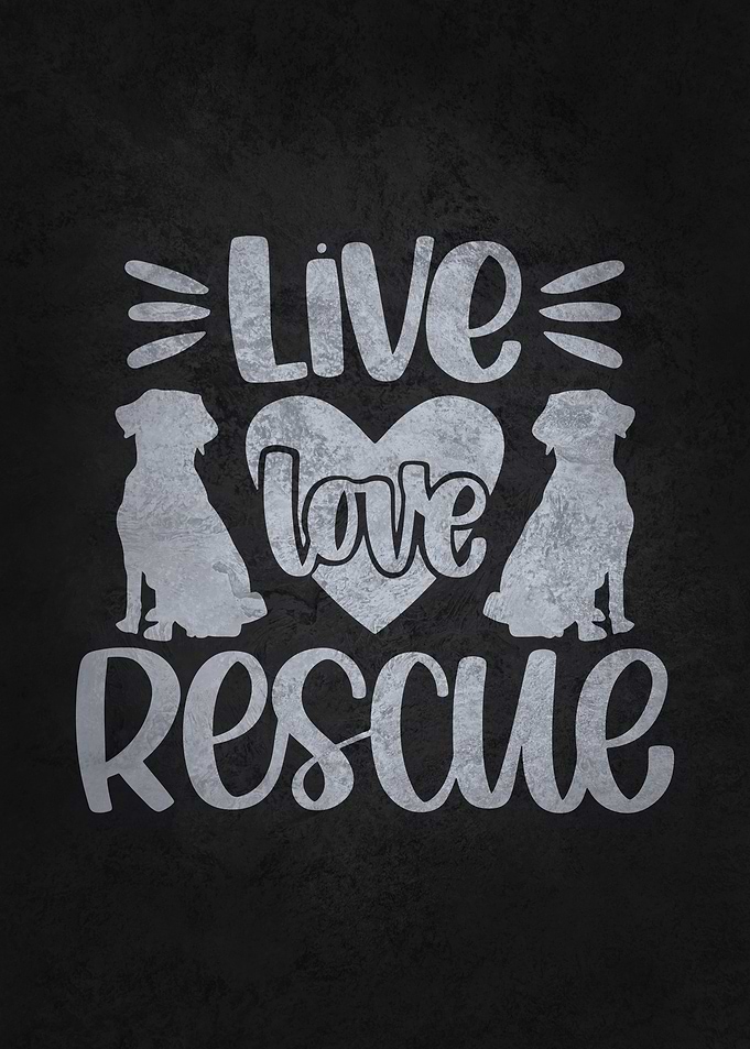 Live Love Rescue Dogs