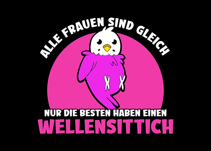 German Budgie