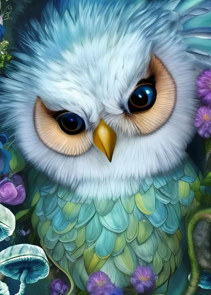 Little owl