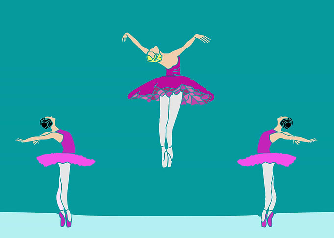 ballet dancer