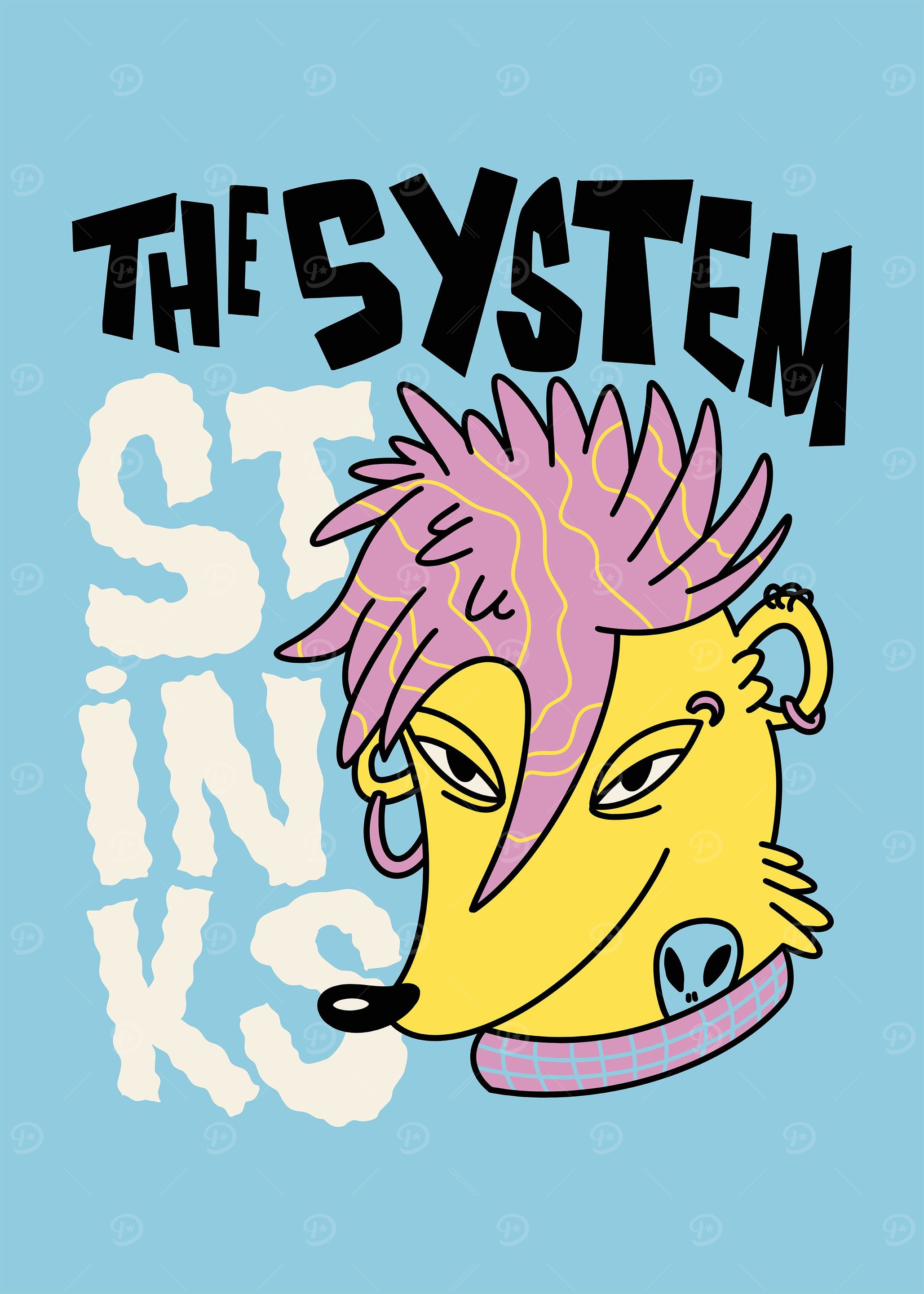 Punk Skunk
