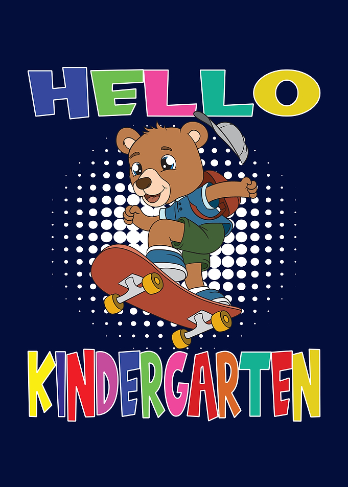 Kindergarten Im Coming