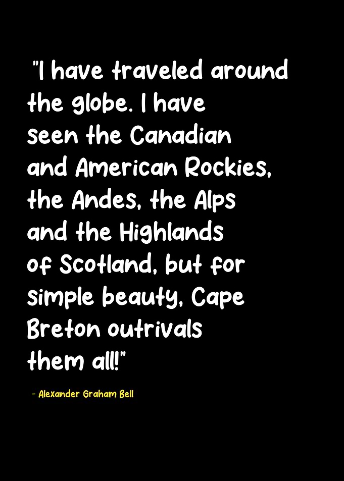 Graham bell quotes