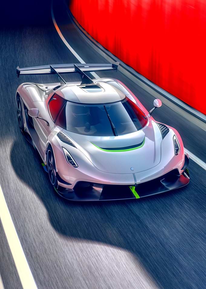 Koenigsegg Jesko