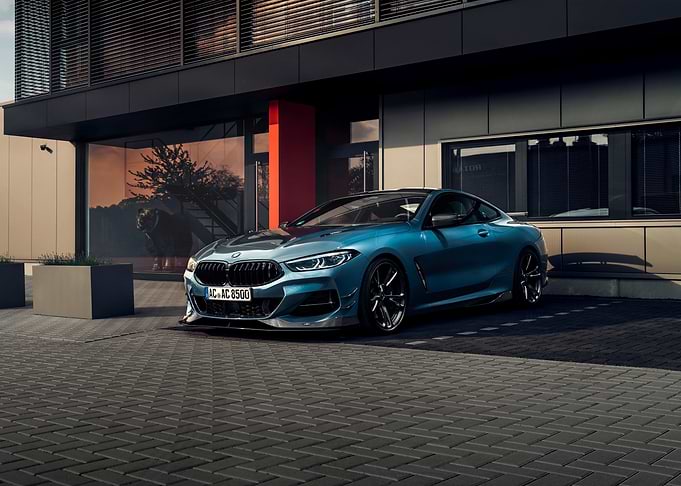 BMW 8 Series