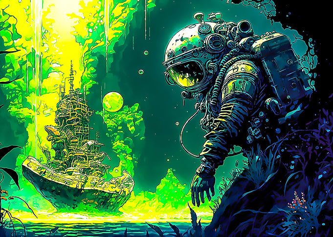 Astronaut