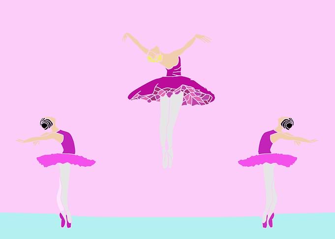 ballet dancer