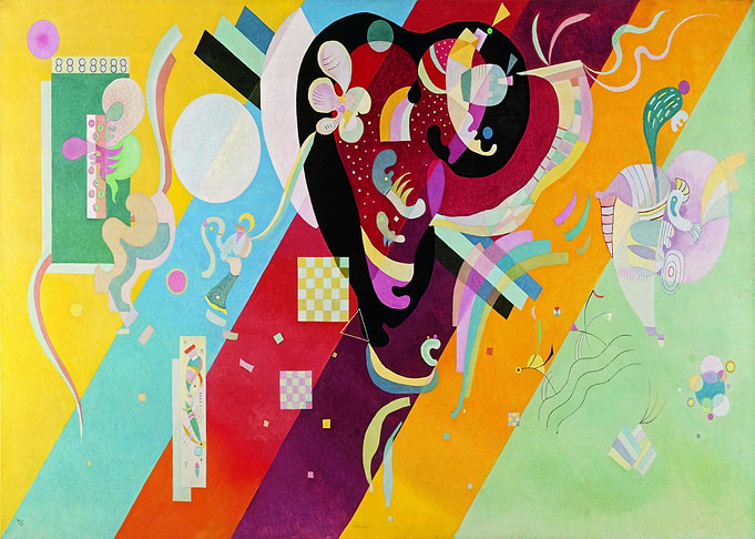 Kandinsky Composition IX