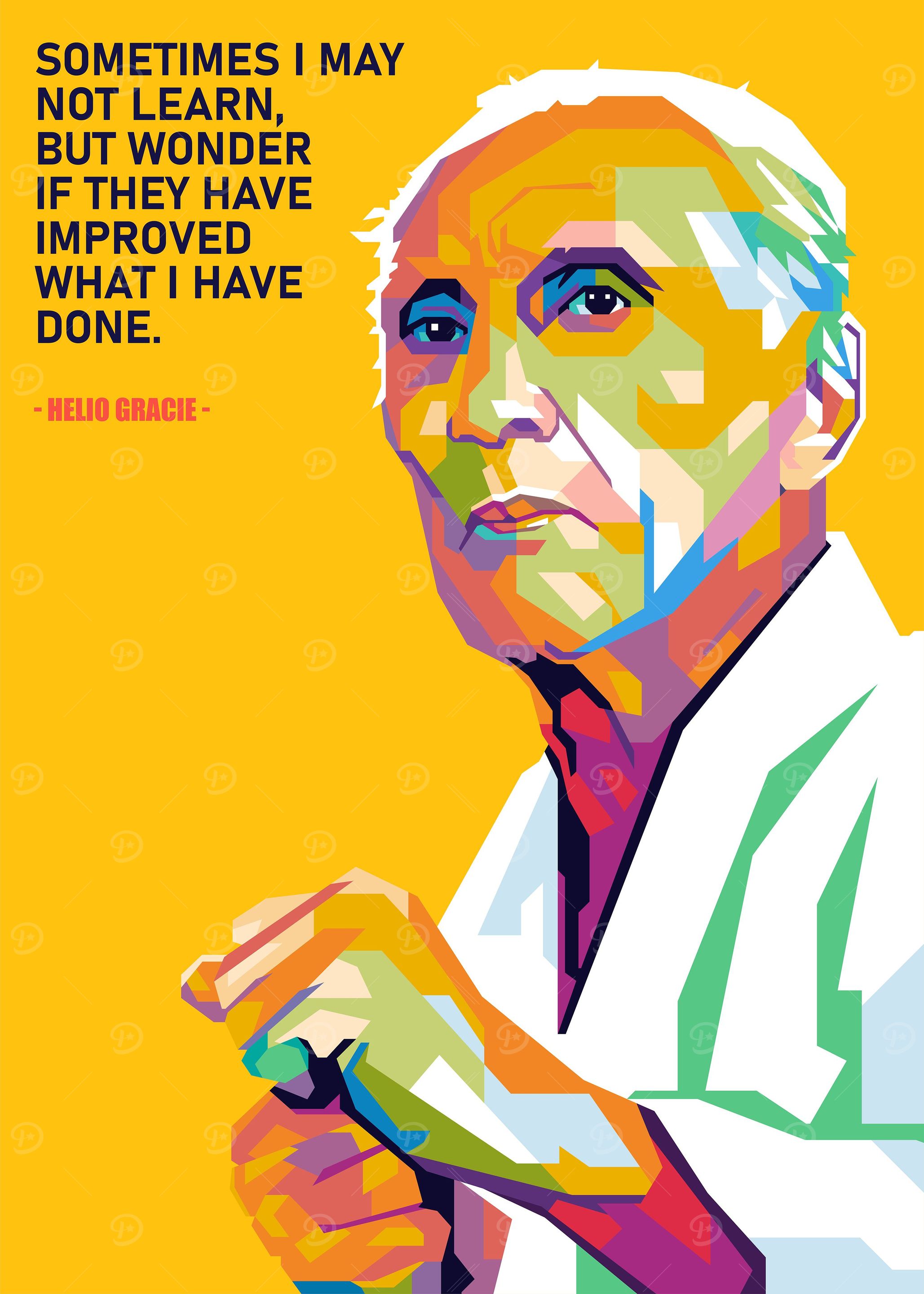 Helio Gracie Jujitsu