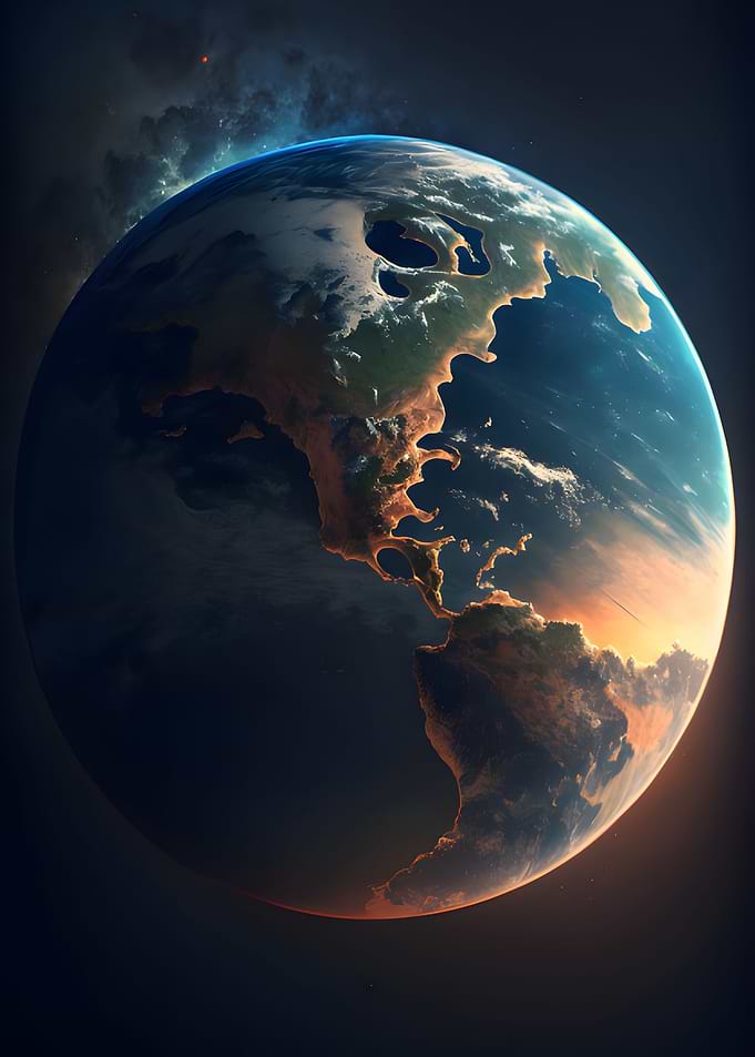 Planet Earth
