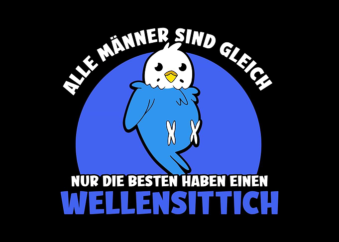 German Budgie