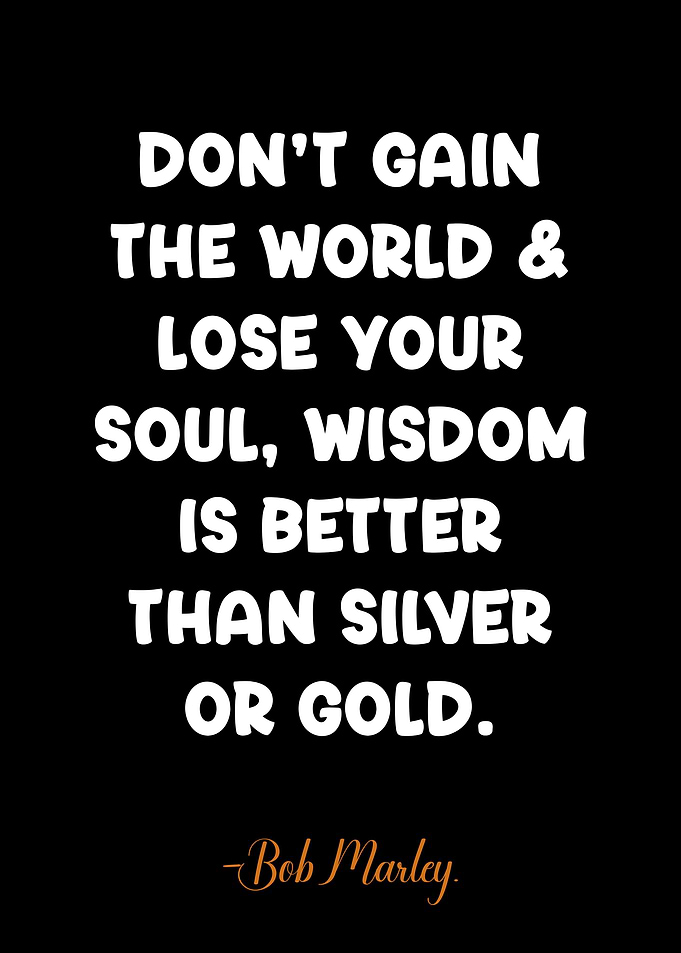 bob marley