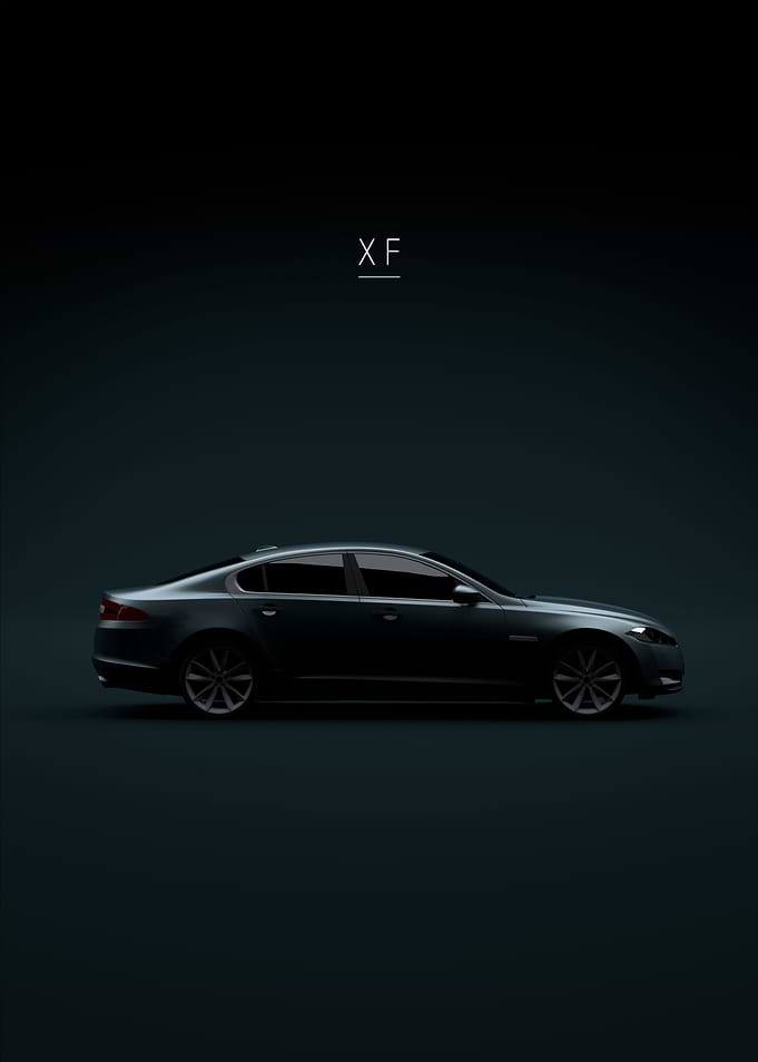 2013 Jaguar XF