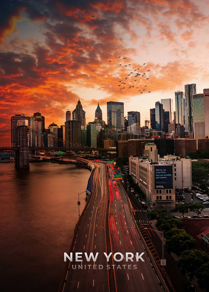 New York