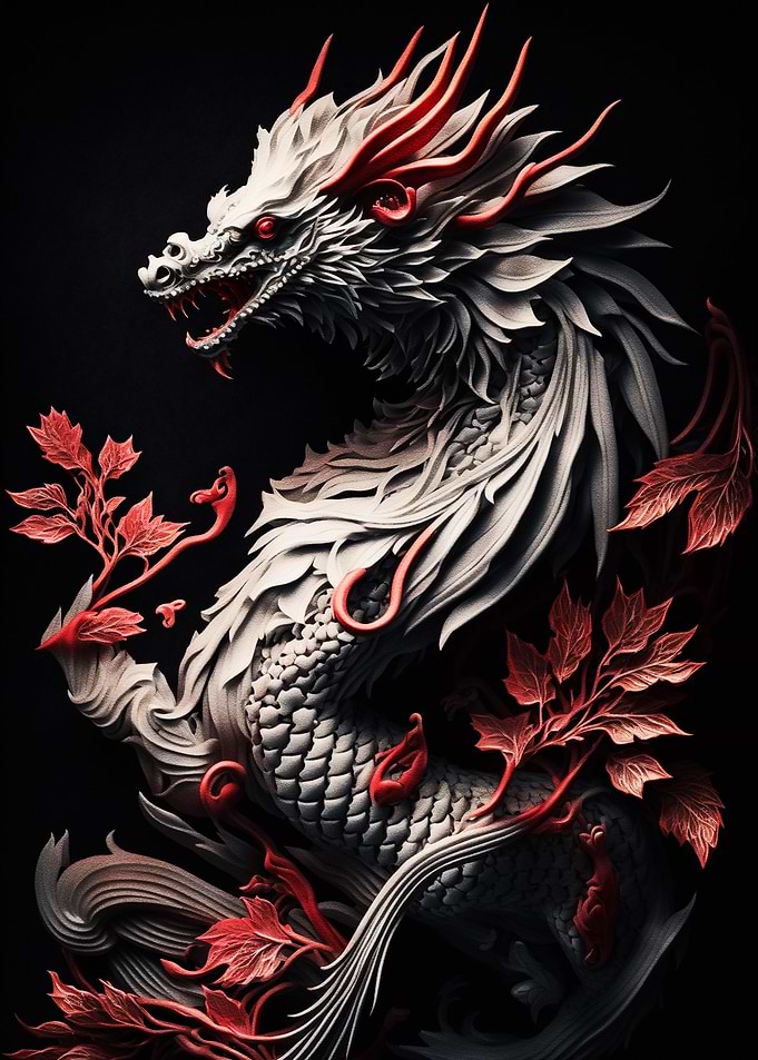 Dragon Illustration