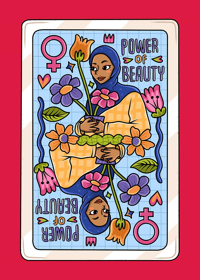 POWER OF BEAUTY