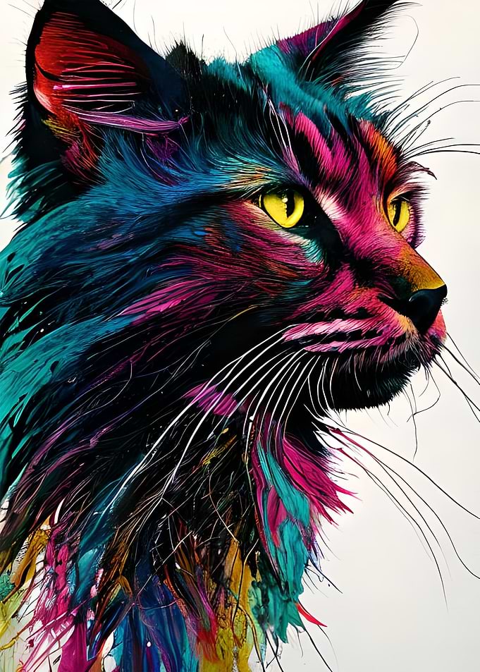 Maine Coon cat
