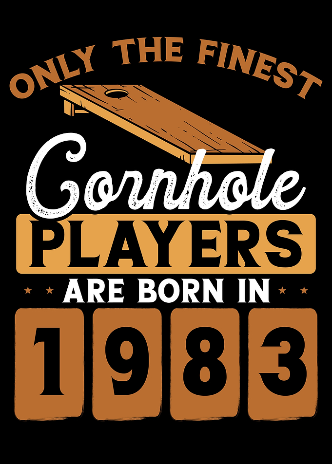 Cornhole players born 1983