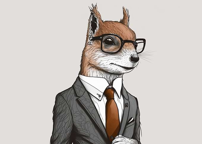 Squirrel 01