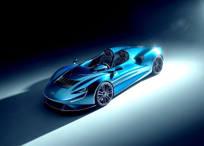 McLaren Elva