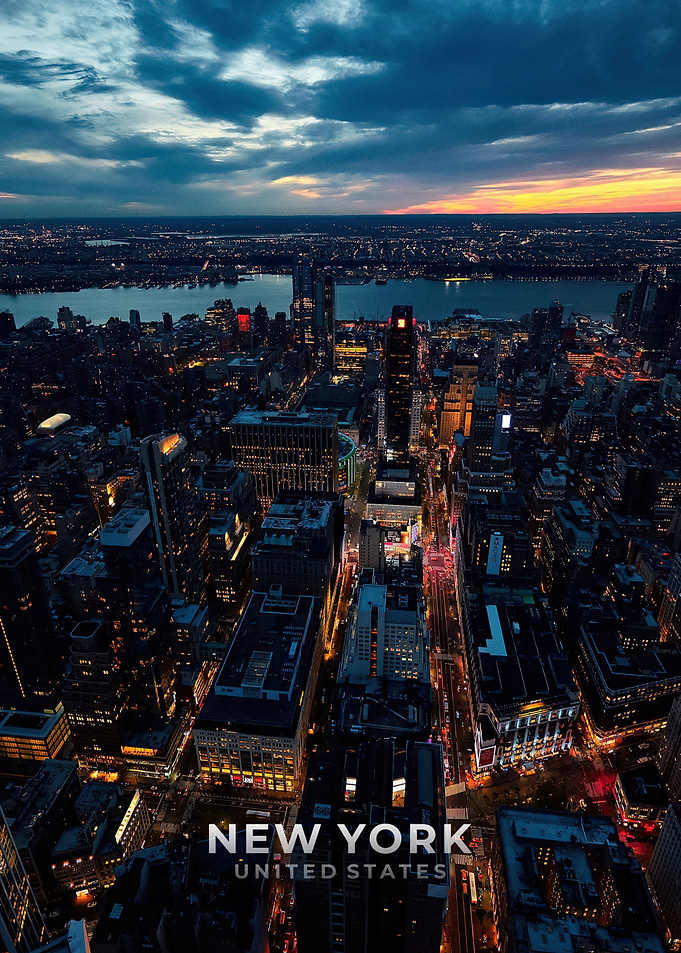 New York City