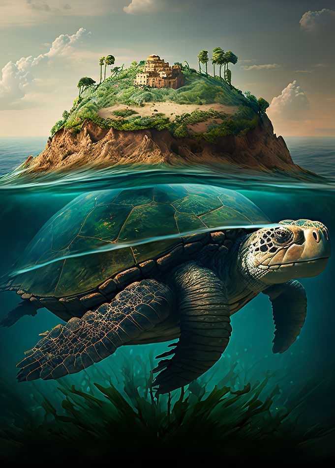 turtle island