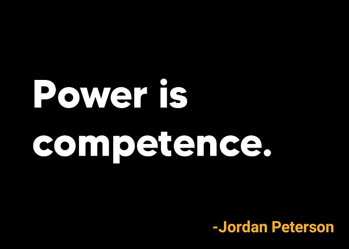 Jordan Peterson Quote