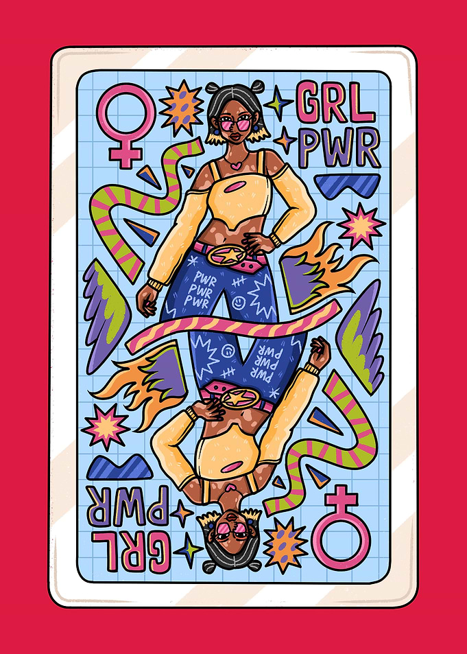 GIRL POWER