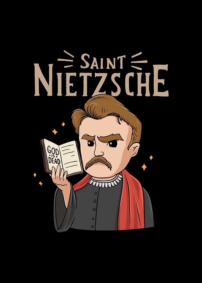 Saint Nietzsche Philosophy