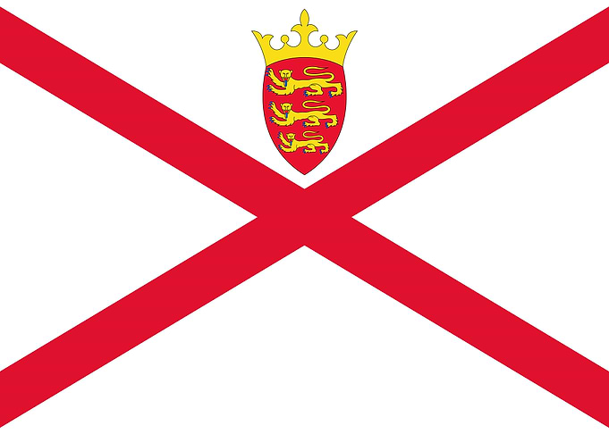 Jersey Flag
