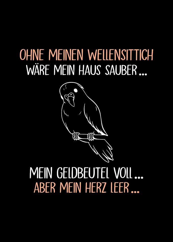 German Budgie