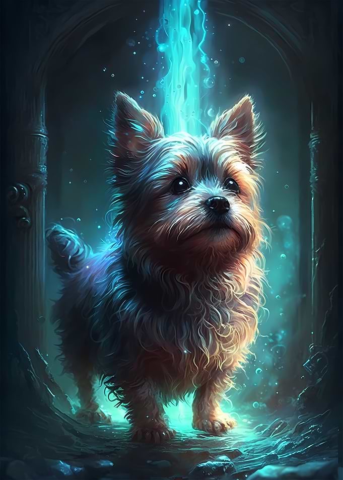 Yorkshire Terrier Dog