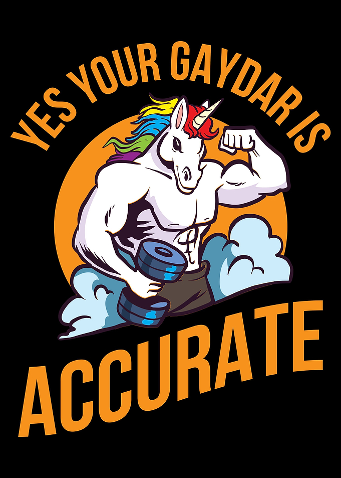 Yes Your Gaydar Is