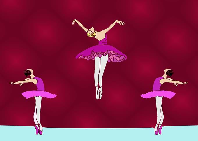 ballet dancer