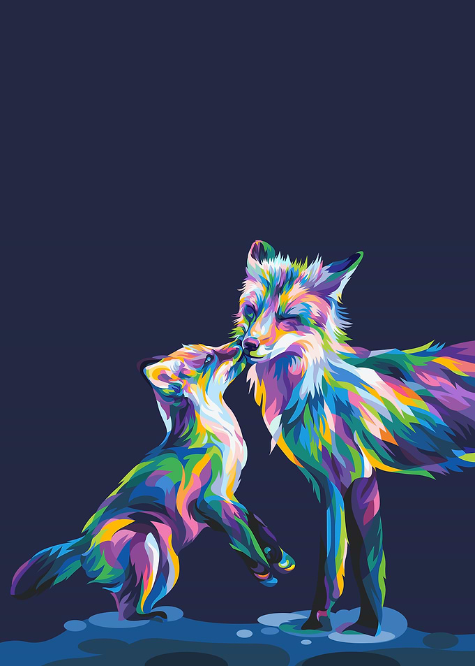 Fox love