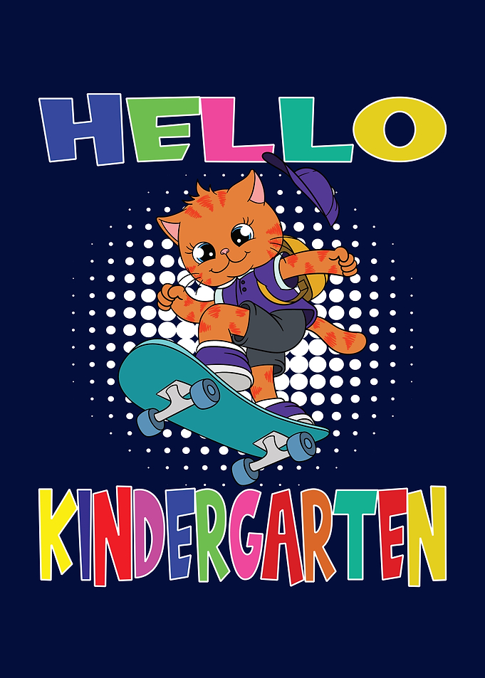Kindergarten Im Coming