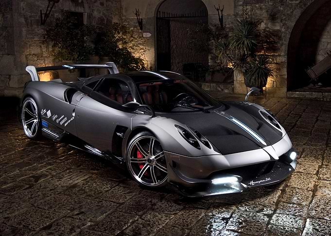 Pagani Huayra
