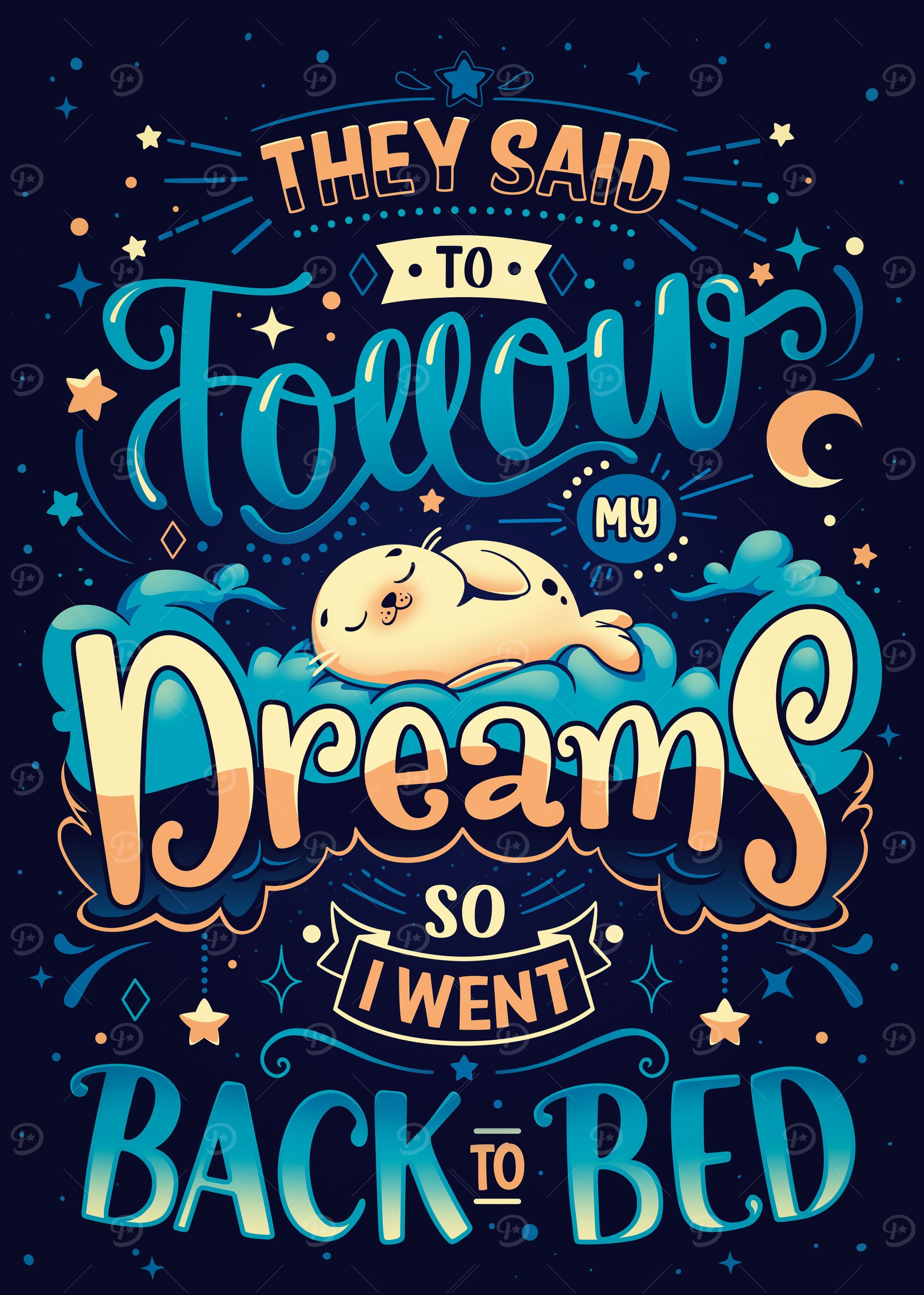 Back To Dreaming
