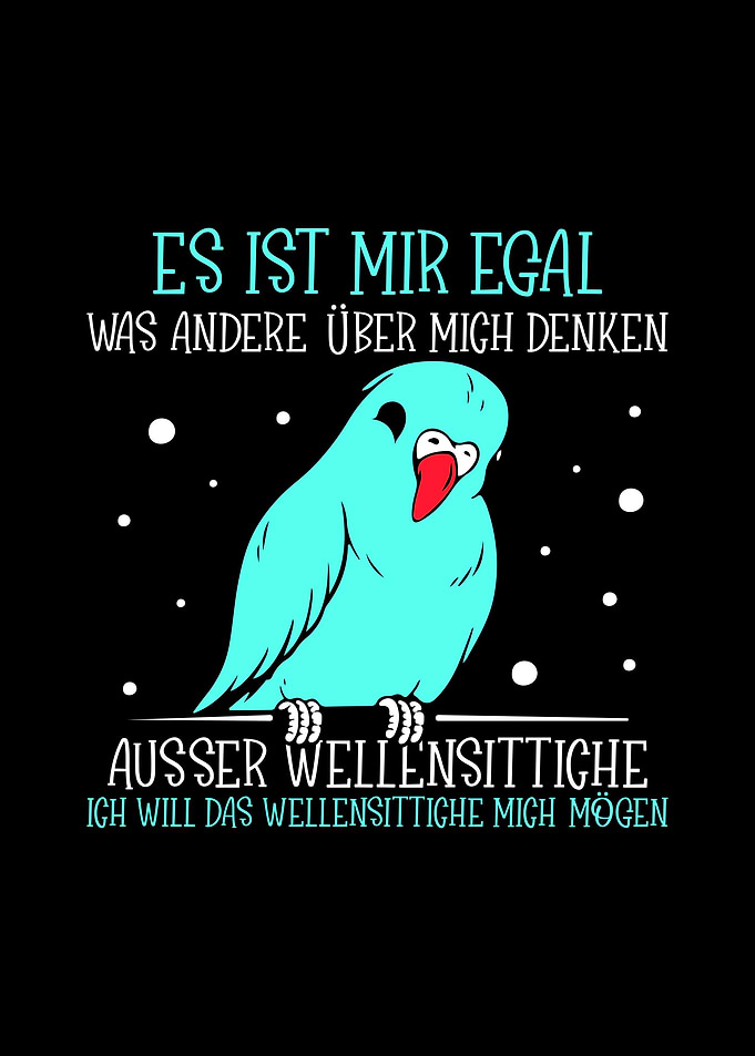 German Budgie