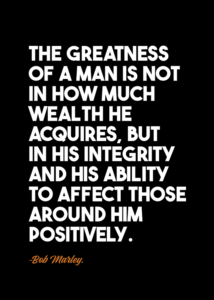 bob marley
